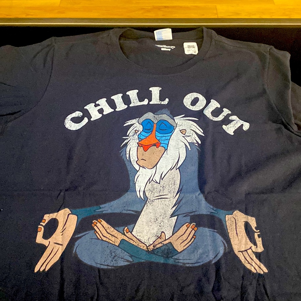 Brand new Disney shirt. Womens XL